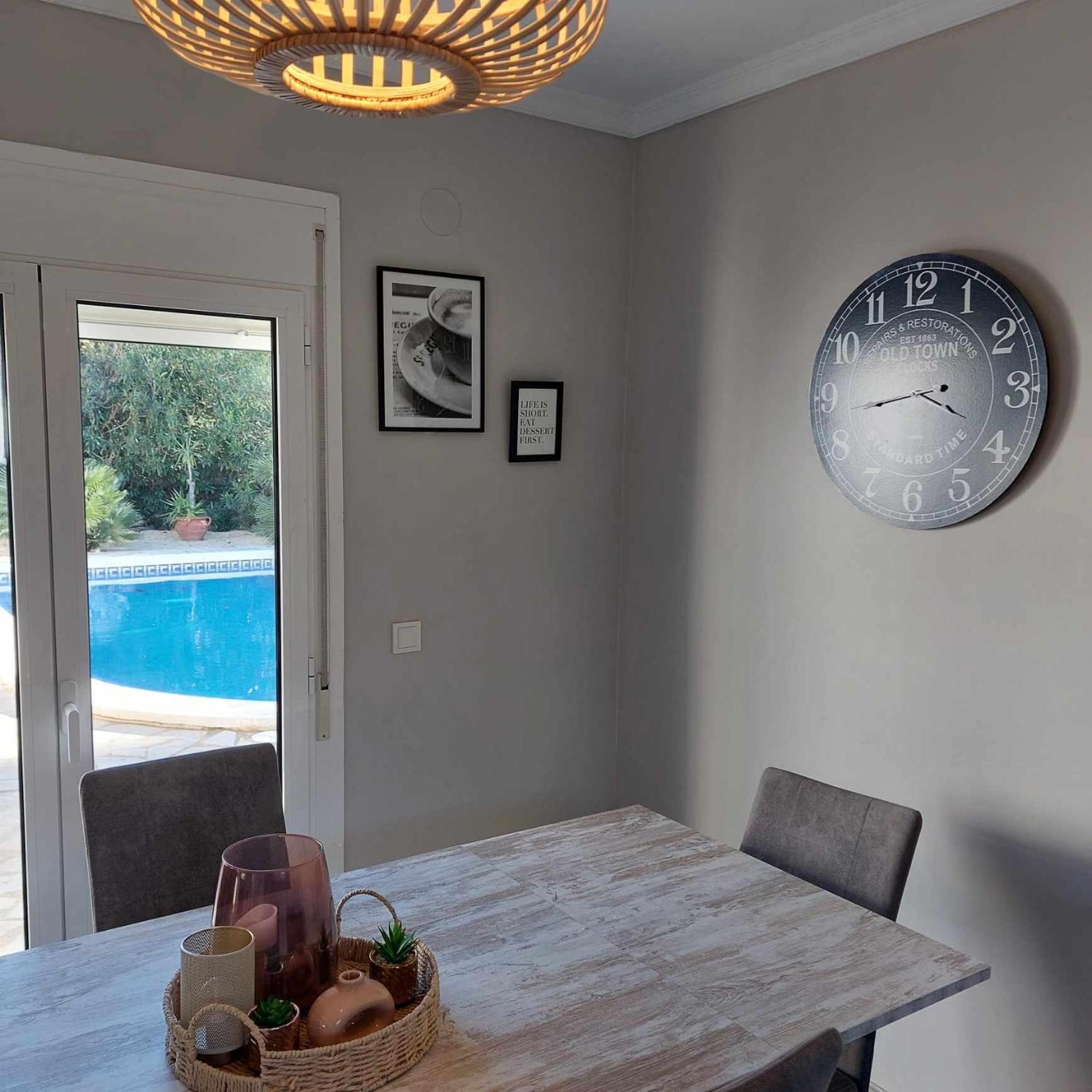 Voor 8 Personen Met Zwembad * Calafat