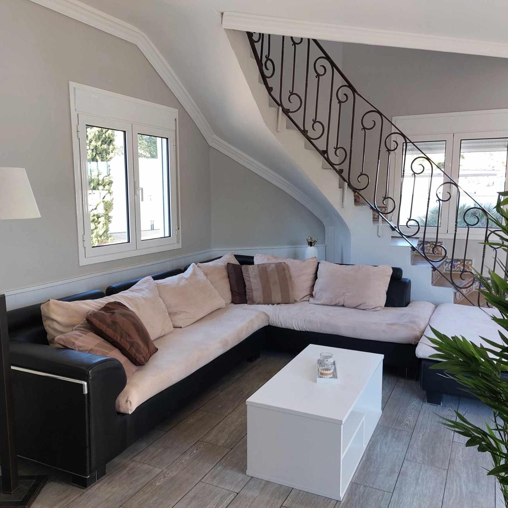 Voor 8 Personen Met Zwembad Villa *