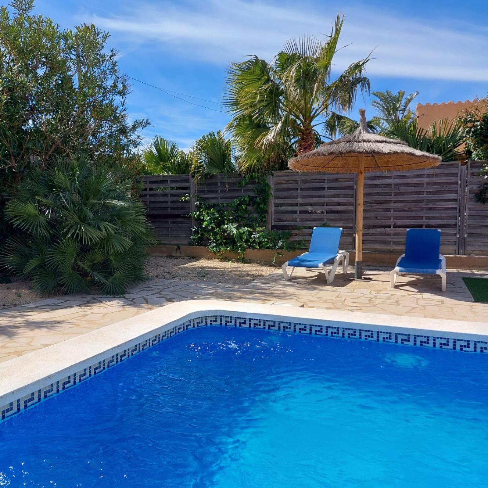 Voor 8 Personen Met Zwembad Villa *