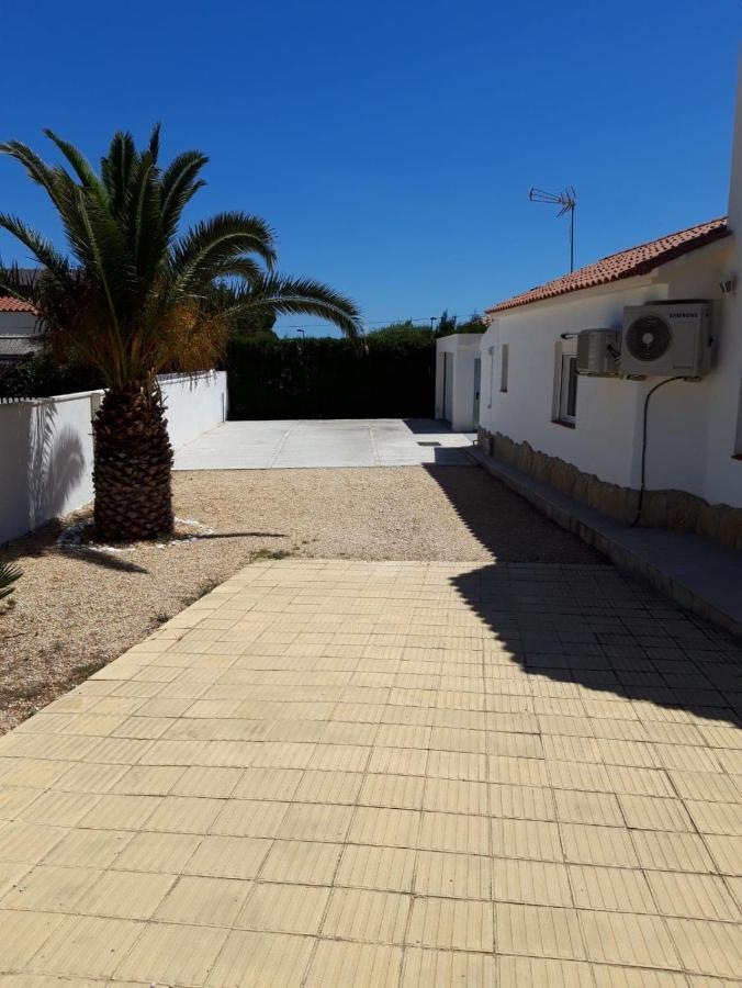 Voor 8 Personen Met Zwembad Villa Calafat