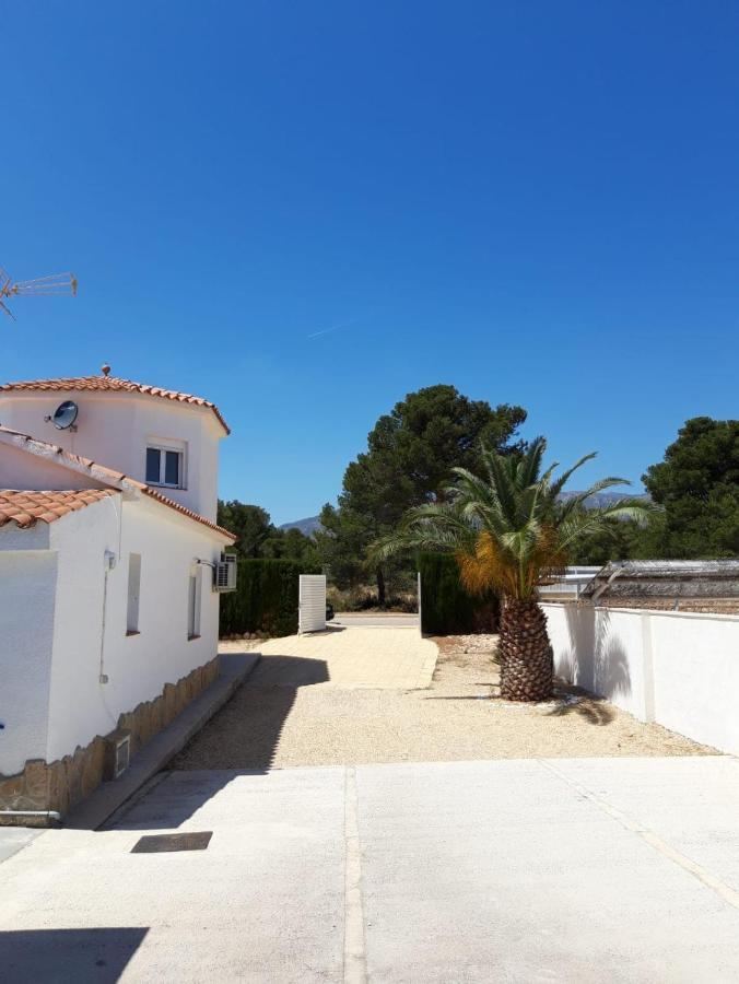 Voor 8 Personen Met Zwembad Villa Calafat
