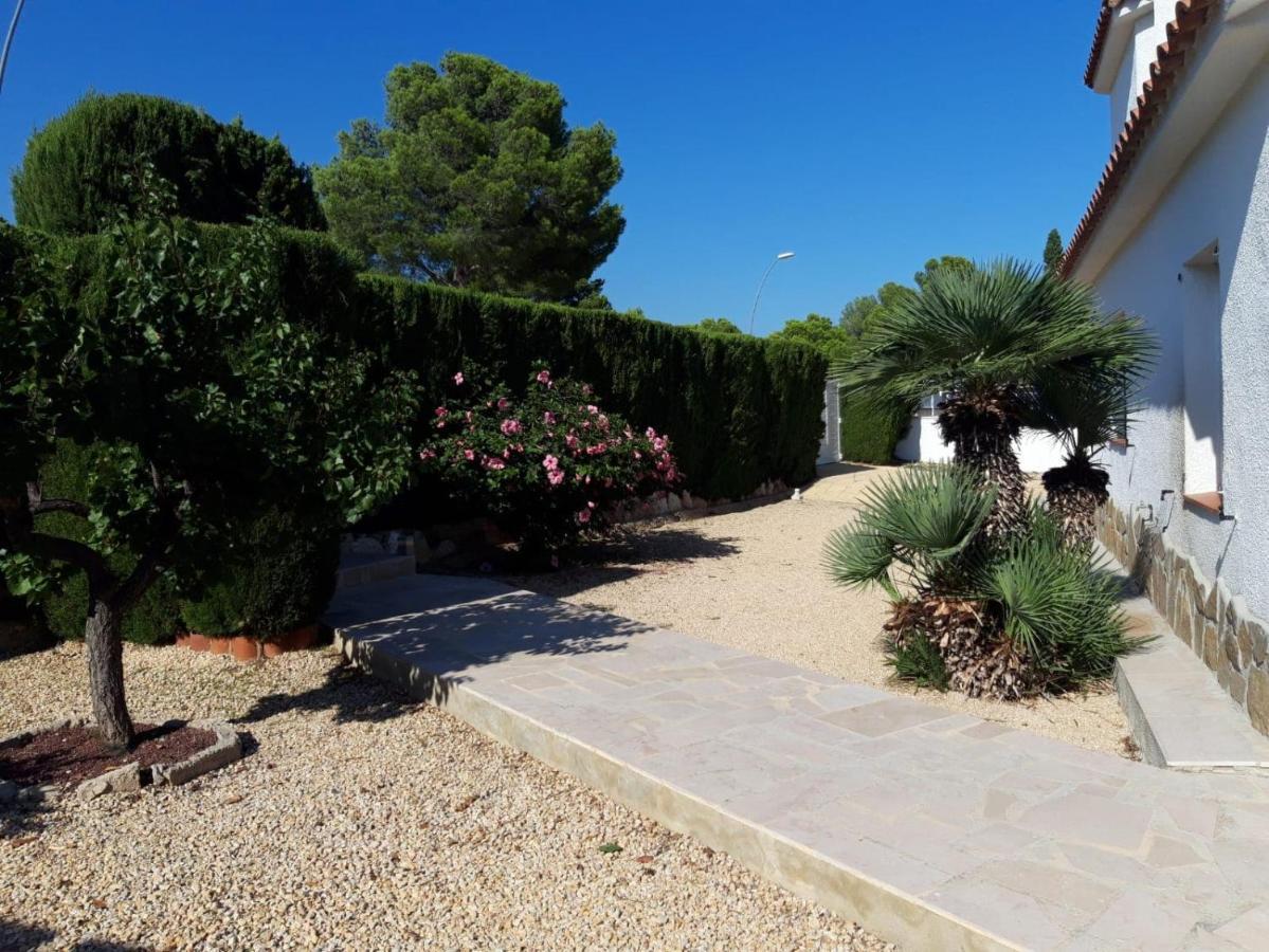 Voor 8 Personen Met Zwembad * Calafat